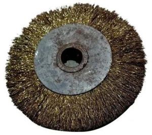 Iron Cleaning Brush