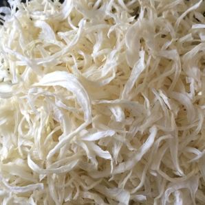 Dehydrated White Onion Flakes