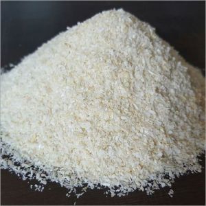 Dehydrated White Onion Granules