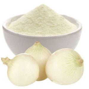 Dehydrated White Onion Powder