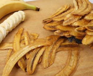 Dried Banana