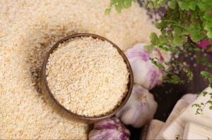 Dried Garlic Granules