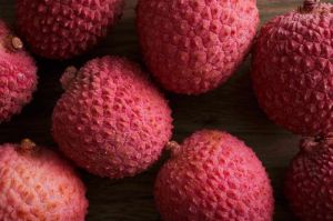 Fresh Litchi