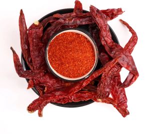 Kashmiri Red Chilli