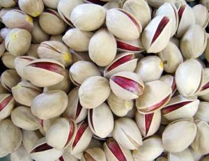 Round pistachio (fandoghi)