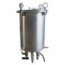 Stainless steel Jacketed Vessel