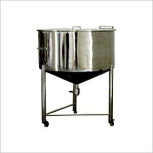 Liquid Manufacturing Vessel