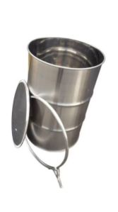 stainless steel storage containers
