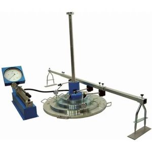 Plate Load Test Apparatus