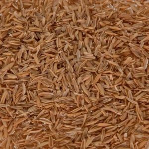 Foundry Raw Rice Husk