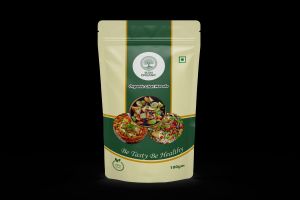 IKON Organic Chat MasalaDelicious & Aromatic Chatpata Chat Masala 100% OrganicAll in One Powder for Salad, Pav Bhaji,Chole.