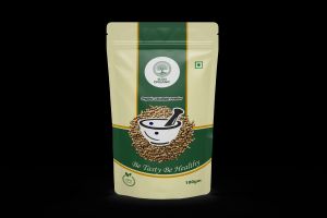 IKON Organic Coriander Powder|Dhaniya Powder | 100% Organic|Indian Spices & Masala | Dry Powder |Authentic Indian Organic Coriander Powder.