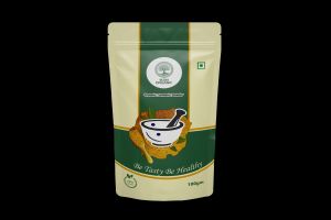 IKON Organic Turmeric Powder Antioxidant & Anti-Inflammatory 100% Organic Haldi PowderLab-TestedChemical Free