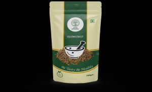 IKON Organic Cumin Seeds - 100g Delicious & Flavourful Cooking Jeera 100% OrganicIndian Spices & Masala Authentic Indian Organic Healty Spic