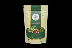 IKON Organic Sabji Masala-50gm 100% Organic Indian Spices & Masala Dry PowderAuthentic Indian Organic SabJi