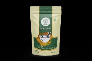 IKON Organic Turmeric Powder - 50g |Pack of -1| Antioxidant & Anti-Inflammatory | 100% Organic | Haldi Powder|Lab-Tested|Chemical Free