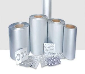 Alu Alu Aluminium Base Foil