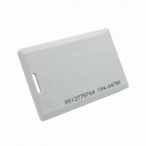 PVC RFID Card