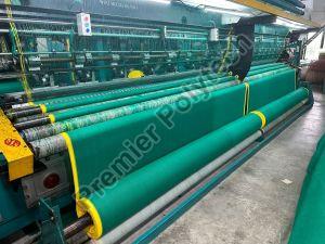 90% HDPE Green Agro Shade Net