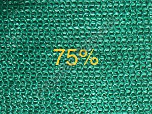 75% HDPE Green Agro Shade Net
