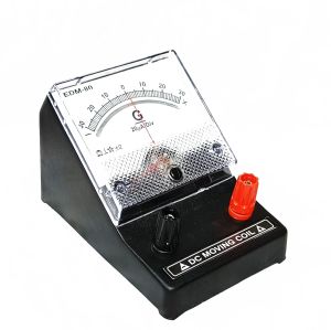 Moving Coil Dc Meter