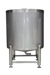 STAINLESS STEEL MIXER TANK