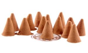 Chandan Incense Cone