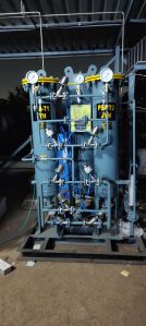 100 LPM PSA Oxygen Generator Plant
