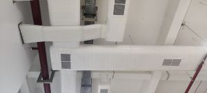 Spiral Flat-Oval Duct