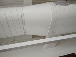 Spiral Flat-Oval Duct