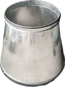Gasketed Spiral Duct