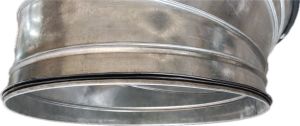 Gasketed Spiral Duct