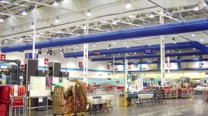 Fabric Duct