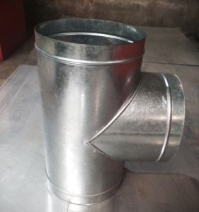 Round Duct