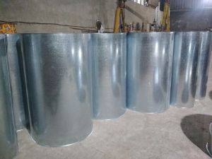 Round Duct