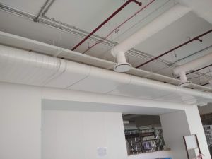 Ventilation Duct