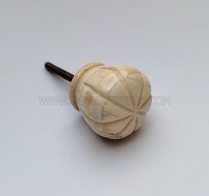 Bone Door Knob