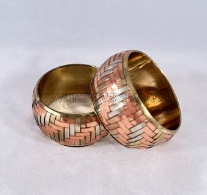 Brass Napkin Ring