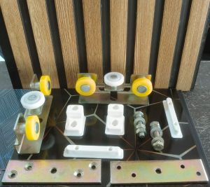 ALUMINIUM SLIDING DOOR GEAR G