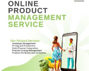 Online Product Management Services