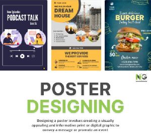 poster designing services