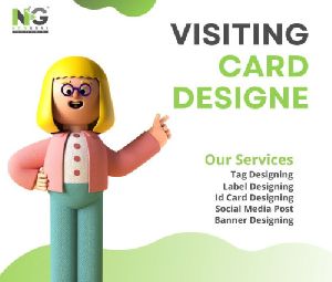 Visiting Card Designer