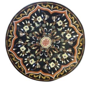 Marble Designing Dining Table Top