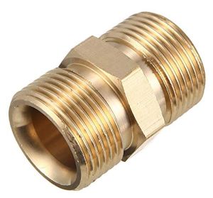 Brass Threaded Extension Plug