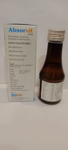 100ml Multivitamin & Multiminerals Syrup