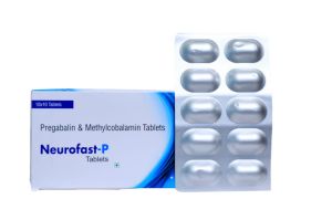 Pregabalin & Methylcobalamin Tablet