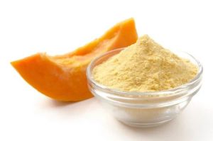Dehydrate Papaya Powder
