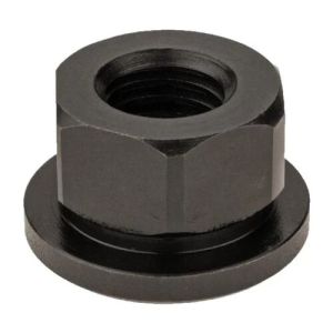 flanged nut