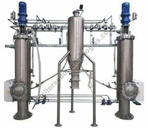 Liquid-liquid Extractors System