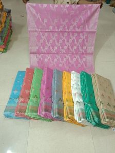 Banarasi Chanderi Suit Material